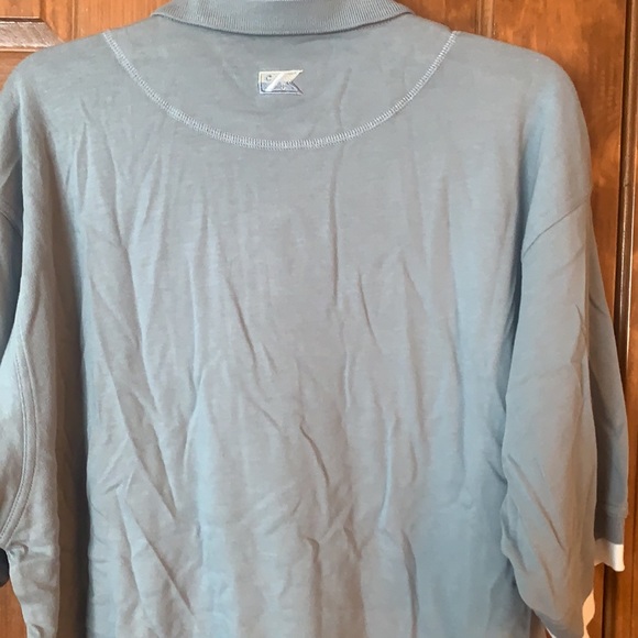 New Cutter & Buck Mens Polo Shirt L NWT - Picture 3 of 3